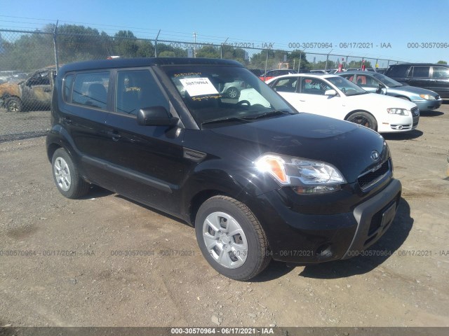 KIA SOUL 2011 kndjt2a18b7203310