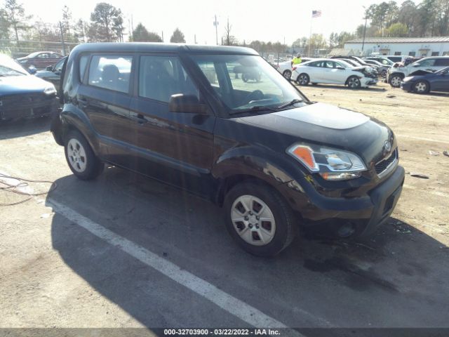 KIA SOUL 2011 kndjt2a18b7205509