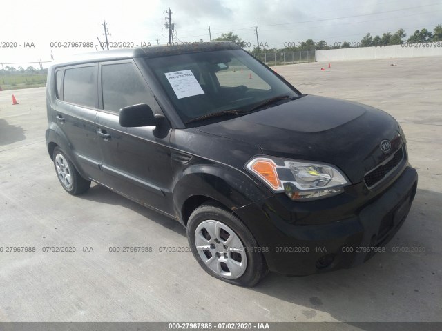 KIA SOUL 2011 kndjt2a18b7231558