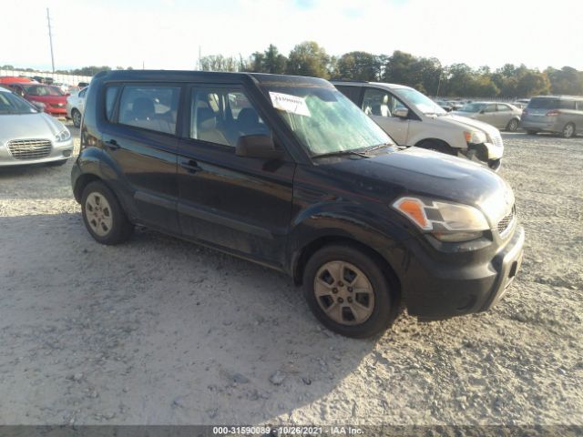 KIA SOUL 2011 kndjt2a18b7733020