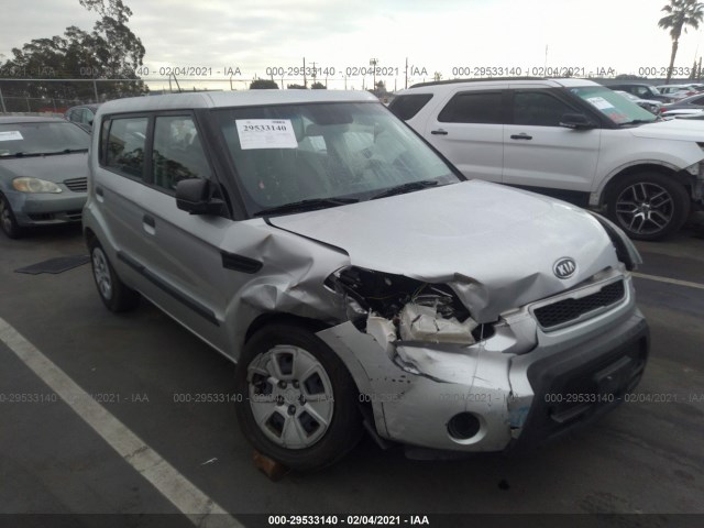 KIA SOUL 2010 kndjt2a19a7057076