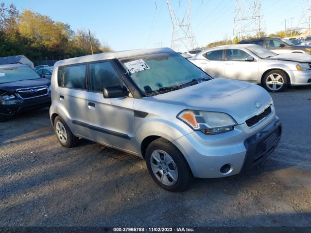 KIA SOUL 2010 kndjt2a19a7109399