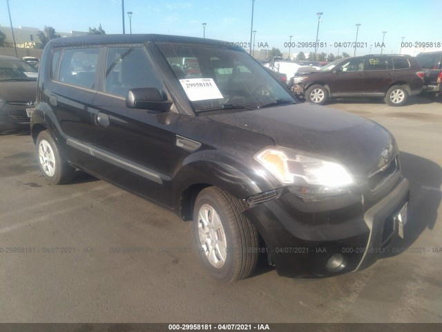 KIA SOUL 2010 kndjt2a19a7147747