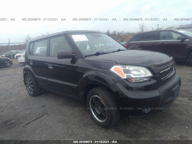 KIA SOUL 2010 kndjt2a19a7167450