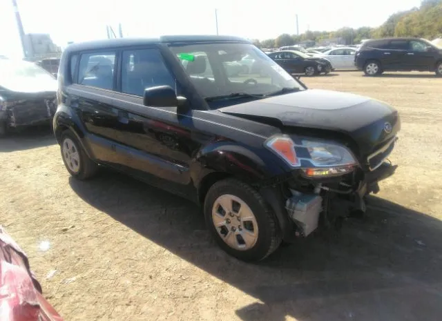 KIA SOUL 2010 kndjt2a19a7191070