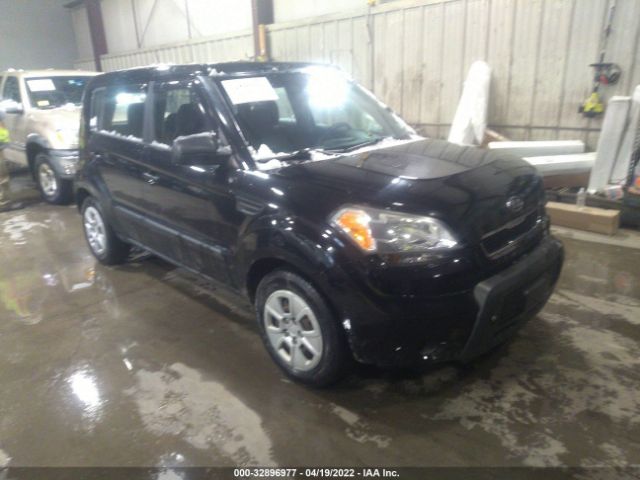 KIA SOUL 2011 kndjt2a19b7257490