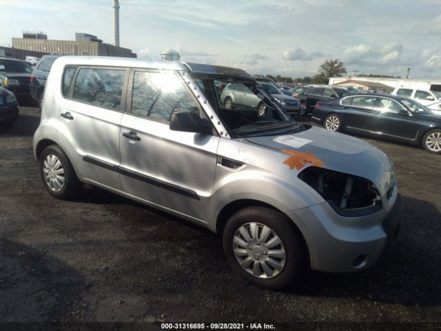 KIA SOUL 2011 kndjt2a19b7260809