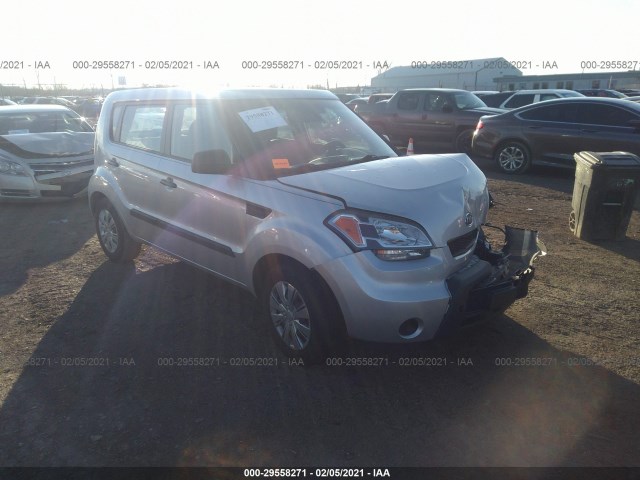 KIA SOUL 2011 kndjt2a19b7282860