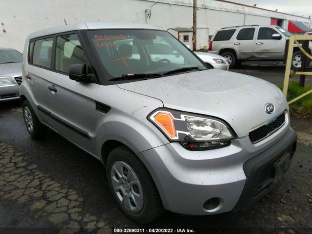 KIA SOUL 2011 kndjt2a19b7307546