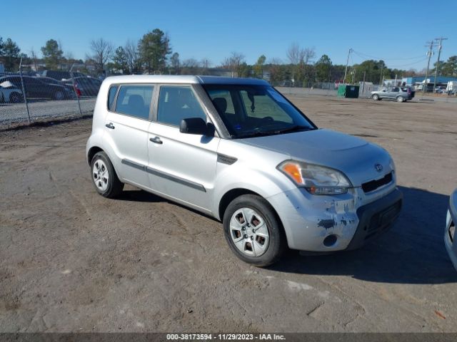 KIA SOUL 2011 kndjt2a19b7715187