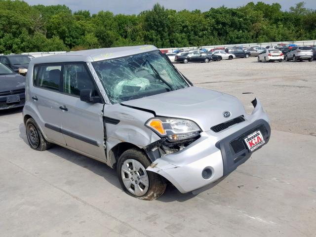 KIA SOUL 2011 kndjt2a19b7717022