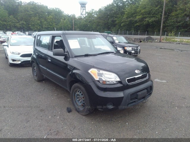 KIA SOUL 2010 kndjt2a1xa7028380