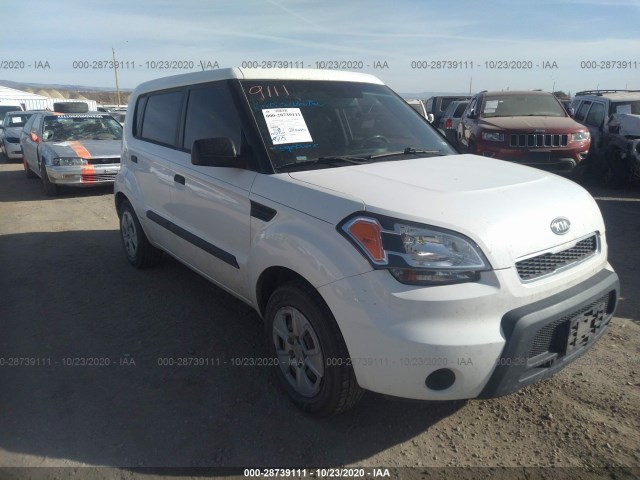 KIA SOUL 2010 kndjt2a1xa7029383