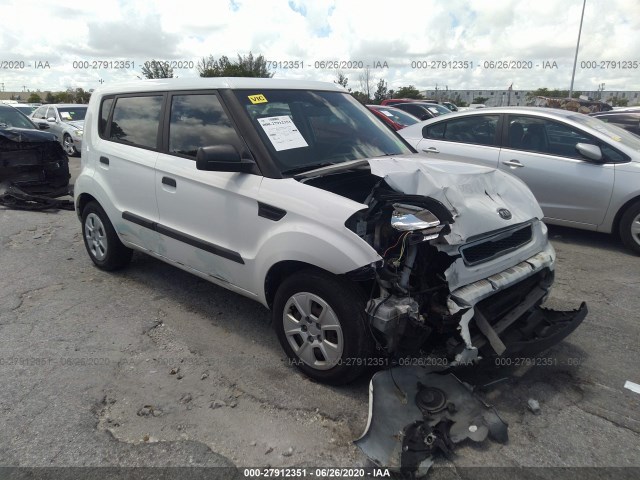 KIA SOUL 2010 kndjt2a1xa7031392