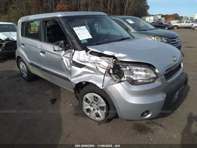 KIA SOUL 2010 kndjt2a1xa7106138