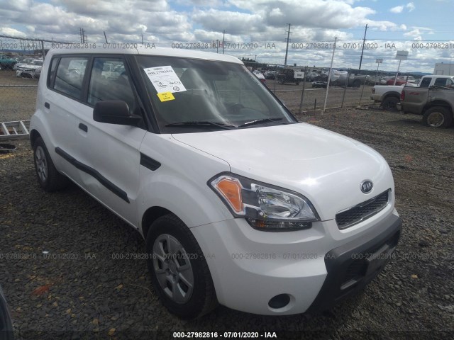 KIA SOUL 2010 kndjt2a1xa7137518