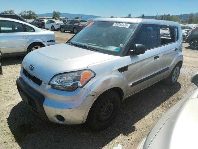 KIA SOUL 2010 kndjt2a1xa7166727