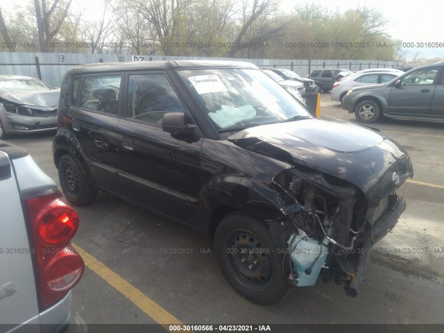 KIA SOUL 2010 kndjt2a1xa7167604