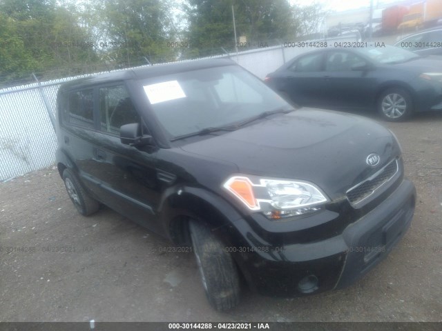 KIA SOUL 2010 kndjt2a1xa7169336