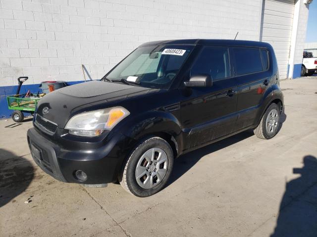 KIA SOUL 2011 kndjt2a1xb7203034