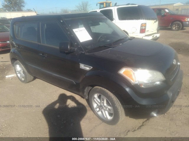 KIA SOUL 2011 kndjt2a1xb7203261