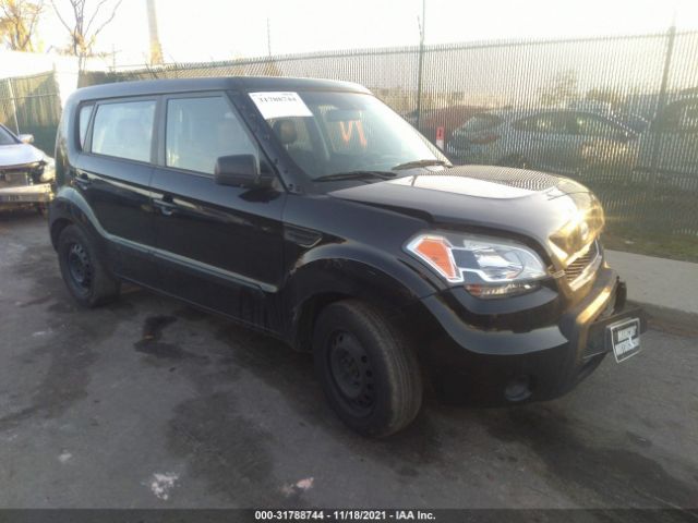 KIA SOUL 2011 kndjt2a1xb7230525