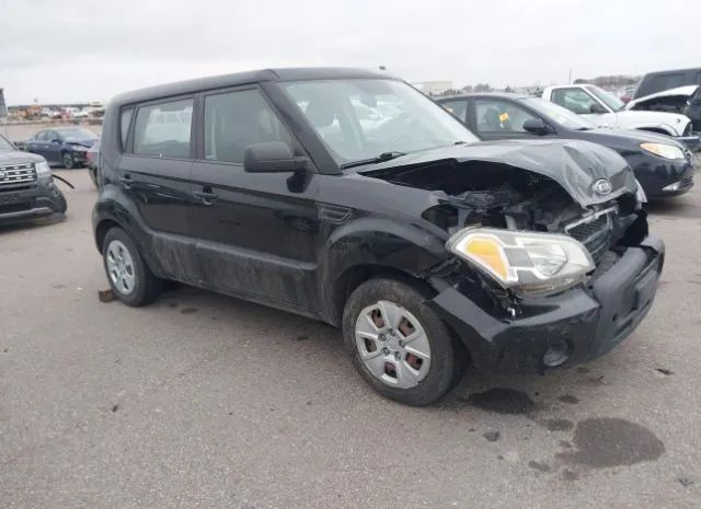 KIA SOUL 2011 kndjt2a1xb7231139