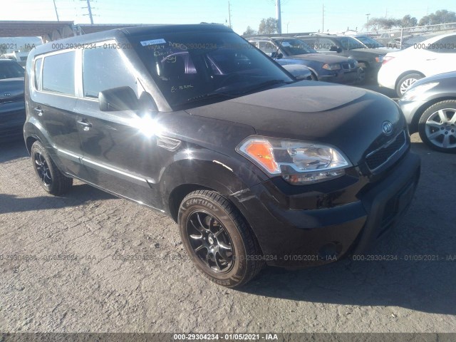 KIA SOUL 2011 kndjt2a1xb7231349