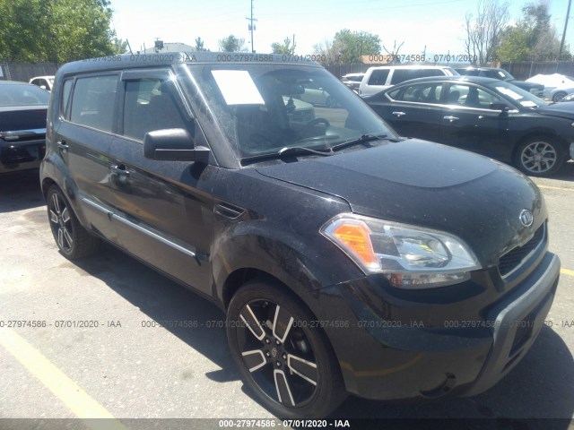 KIA SOUL 2011 kndjt2a1xb7237703