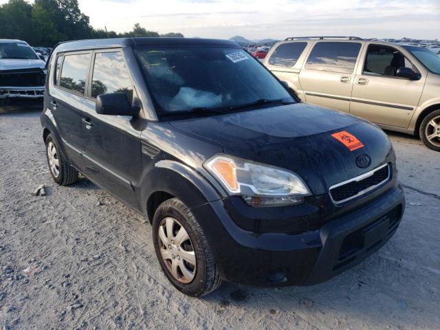 KIA SOUL 2011 kndjt2a1xb7289154