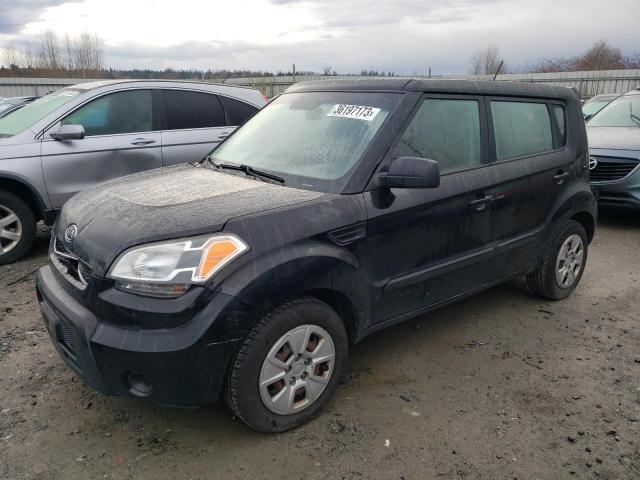 KIA SOUL 2011 kndjt2a1xb7299179