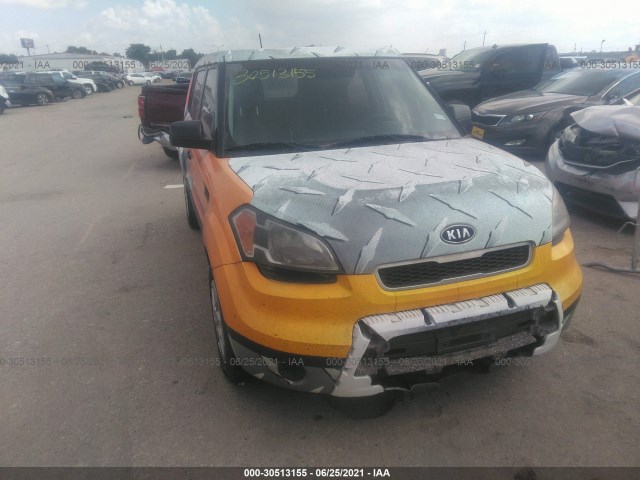 KIA SOUL 2011 kndjt2a1xb7303084