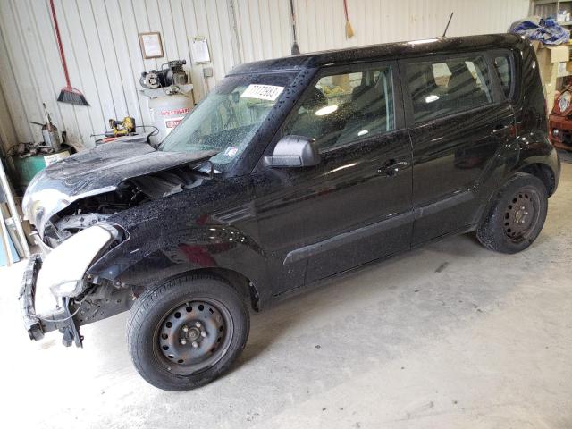 KIA SOUL 2011 kndjt2a1xb7303103