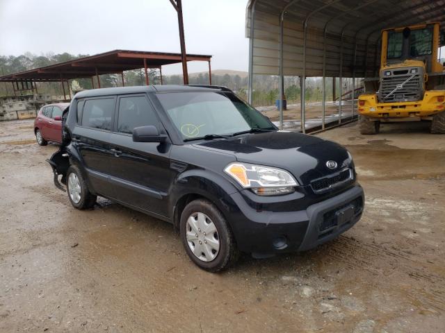 KIA SOUL 2011 kndjt2a1xb7306406