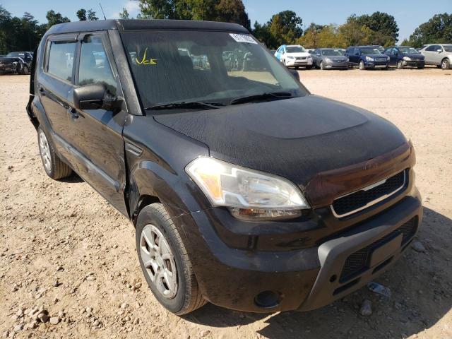 KIA SOUL 2011 kndjt2a1xb7321942