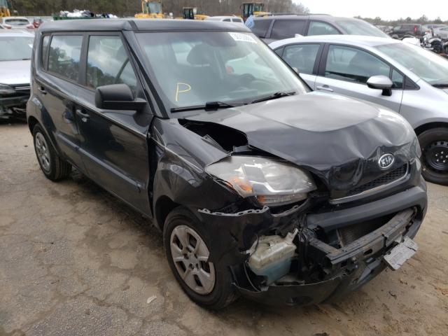 KIA SOUL 2011 kndjt2a1xb7322430