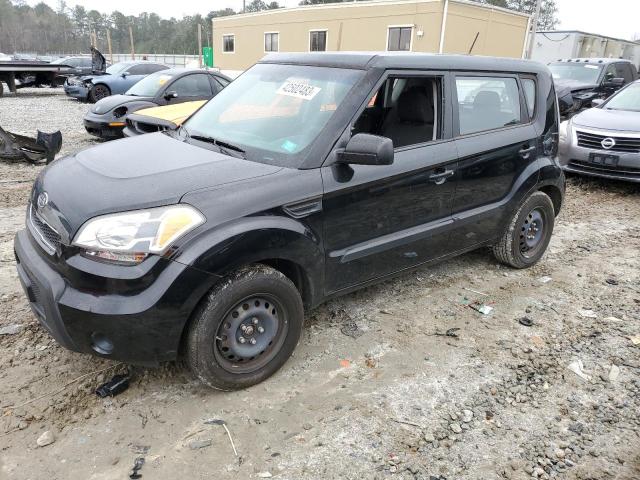 KIA SOUL 2011 kndjt2a1xb7322489