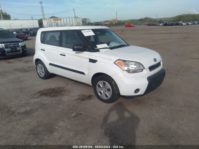 KIA SOUL 2011 kndjt2a1xb7714226