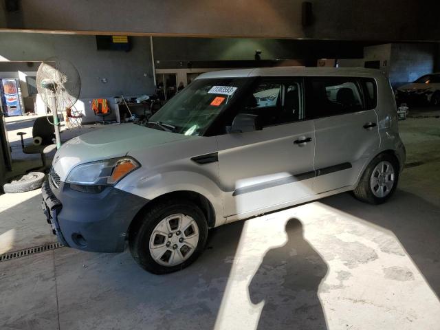 KIA SOUL 2011 kndjt2a1xb7716686