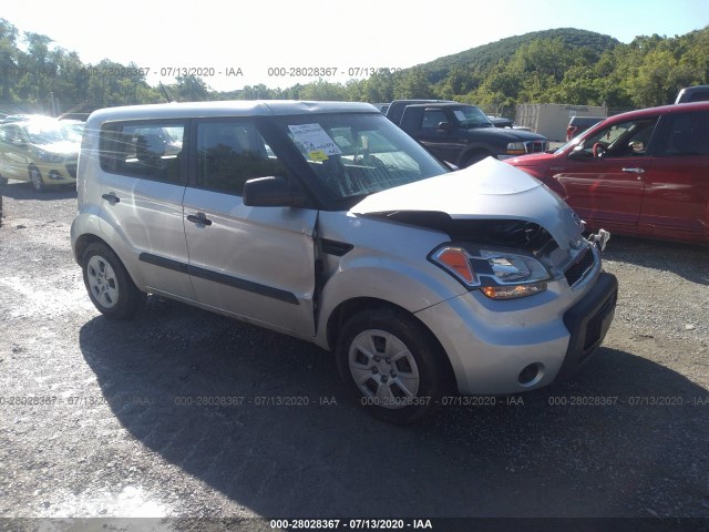 KIA SOUL 2011 kndjt2a1xb7716834