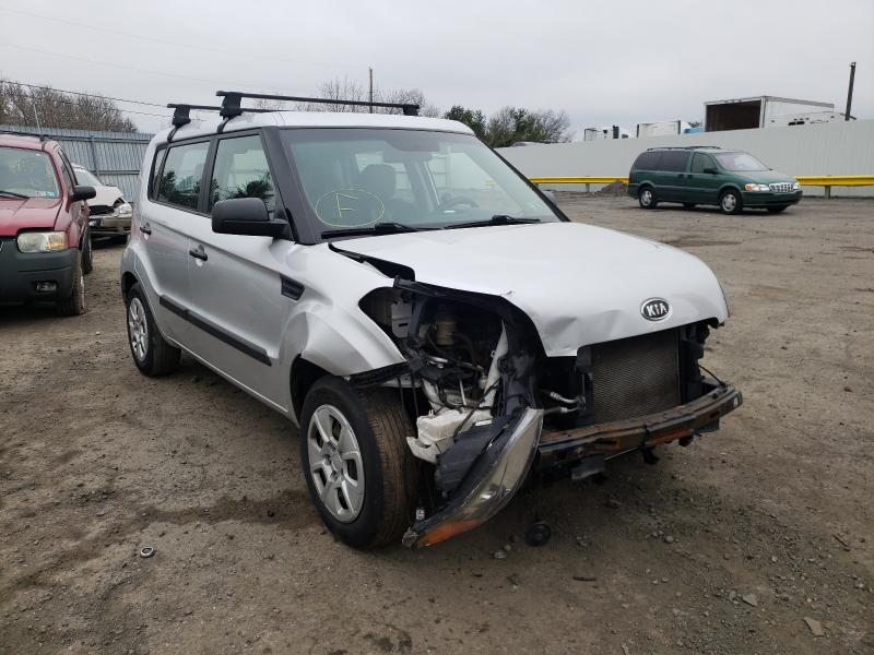 KIA SOUL 2011 kndjt2a1xb7716896