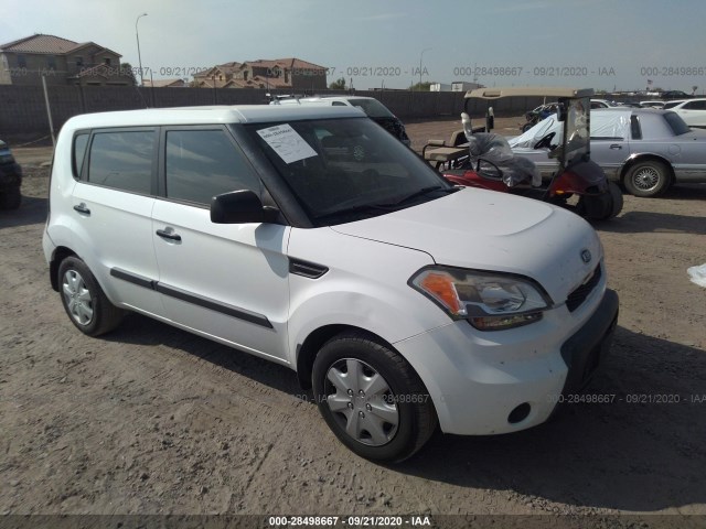 KIA SOUL 2011 kndjt2a1xb7717868