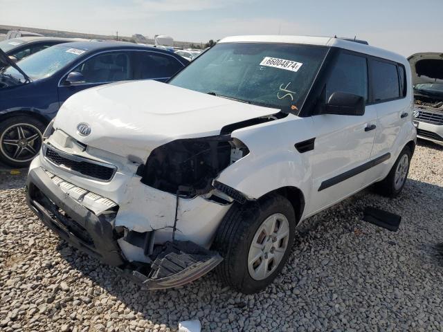 KIA SOUL 2011 kndjt2a1xb7718129