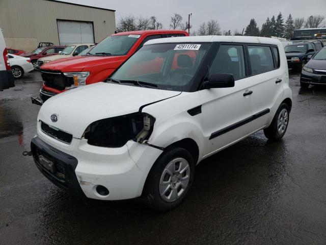 KIA SOUL 2011 kndjt2a1xb7722035