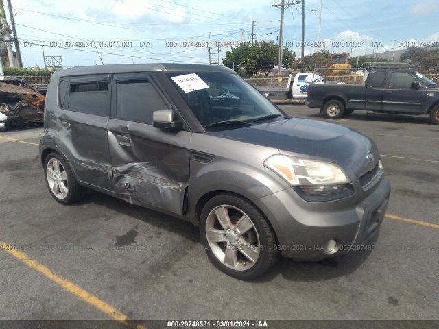 KIA SOUL 2010 kndjt2a20a7028008