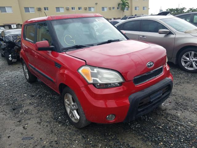 KIA SOUL + 2010 kndjt2a20a7028560