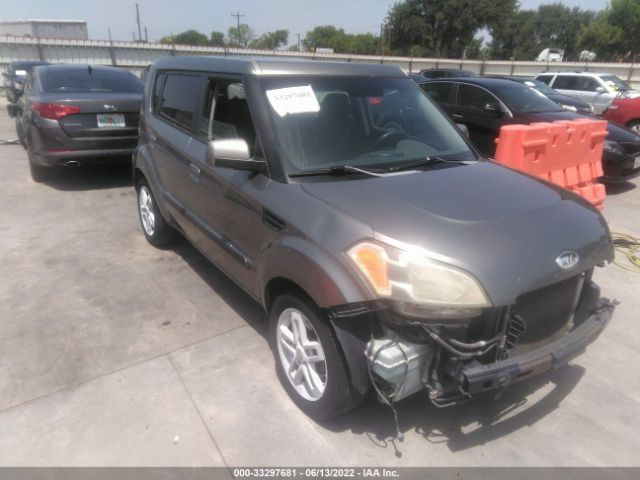 KIA SOUL 2010 kndjt2a20a7030289