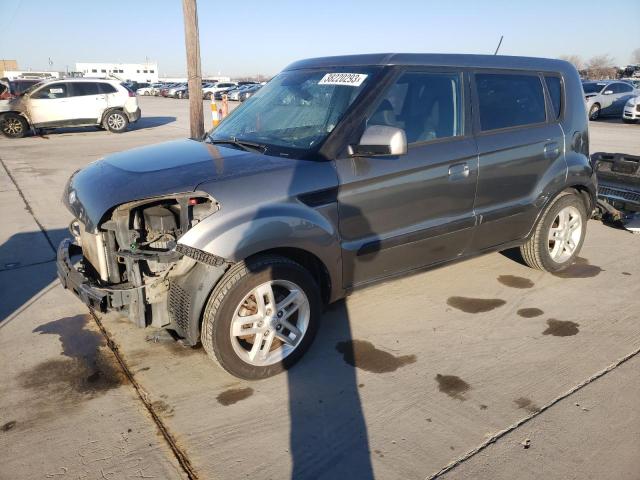 KIA SOUL + 2010 kndjt2a20a7030311