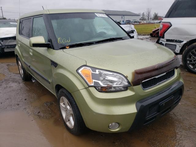 KIA SOUL + 2010 kndjt2a20a7030535