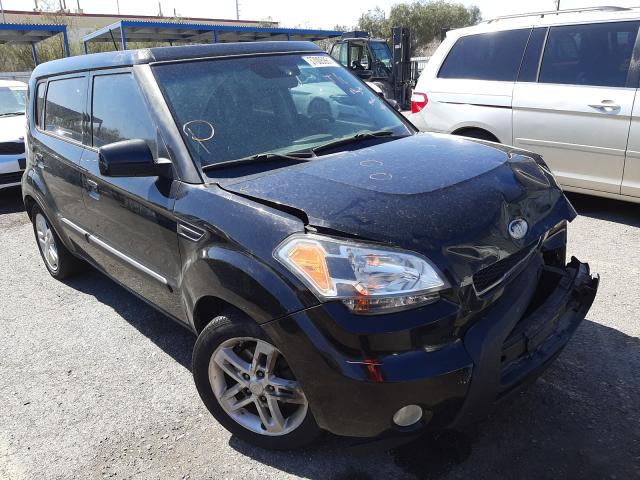 KIA SOUL + 2010 kndjt2a20a7030826